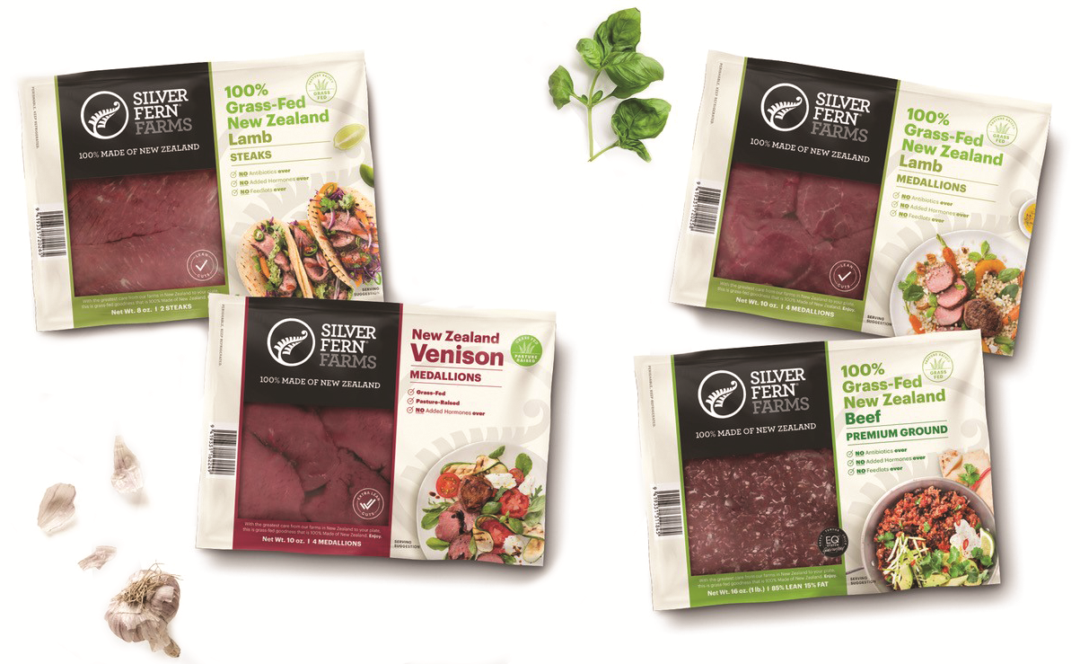 Silver Fern Farms Launches into American Meat Market Gourmet