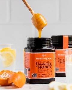 Manuka honey