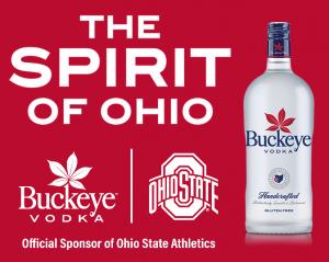 Buckeye Vodka